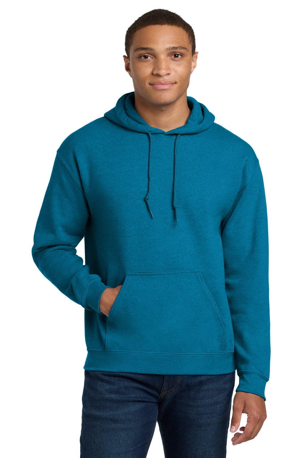 Gildan ®  - Heavy Blend ™  Hooded Sweatshirt.  18500