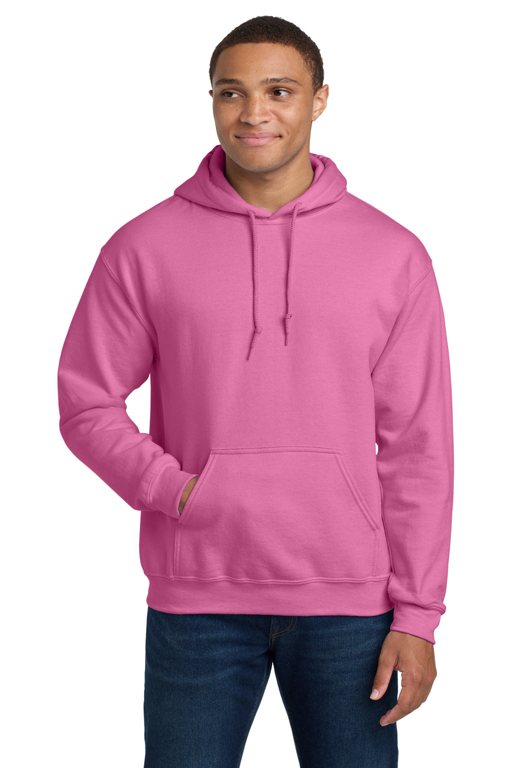 Gildan ®  - Heavy Blend ™  Hooded Sweatshirt.  18500