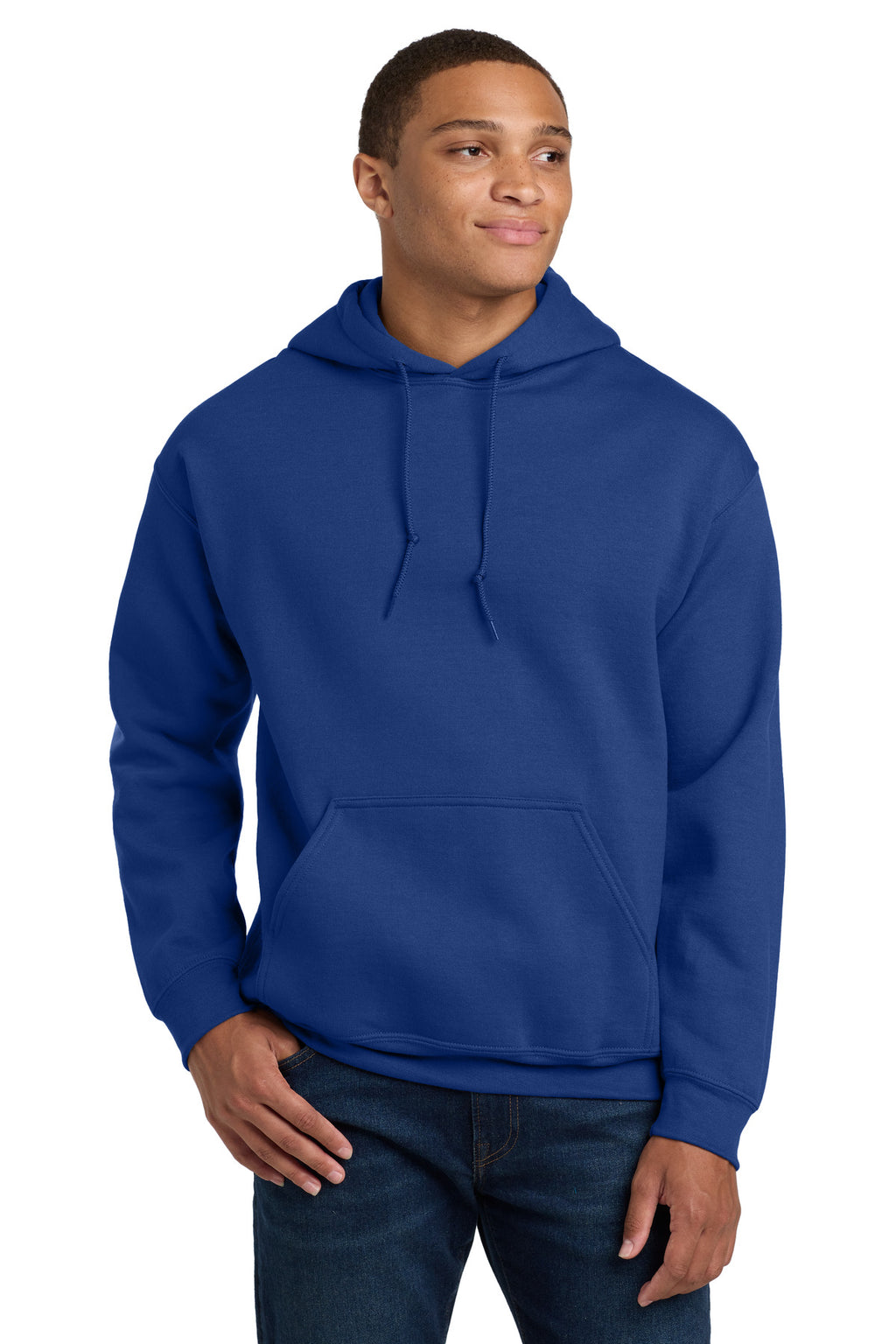 Gildan ®  - Heavy Blend ™  Hooded Sweatshirt.  18500