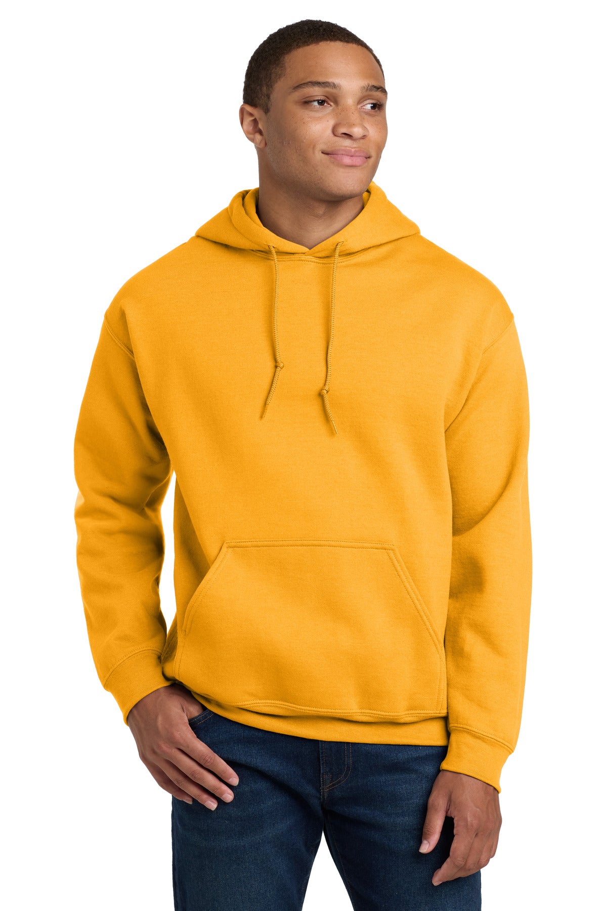 Gildan ®  - Heavy Blend ™  Hooded Sweatshirt.  18500