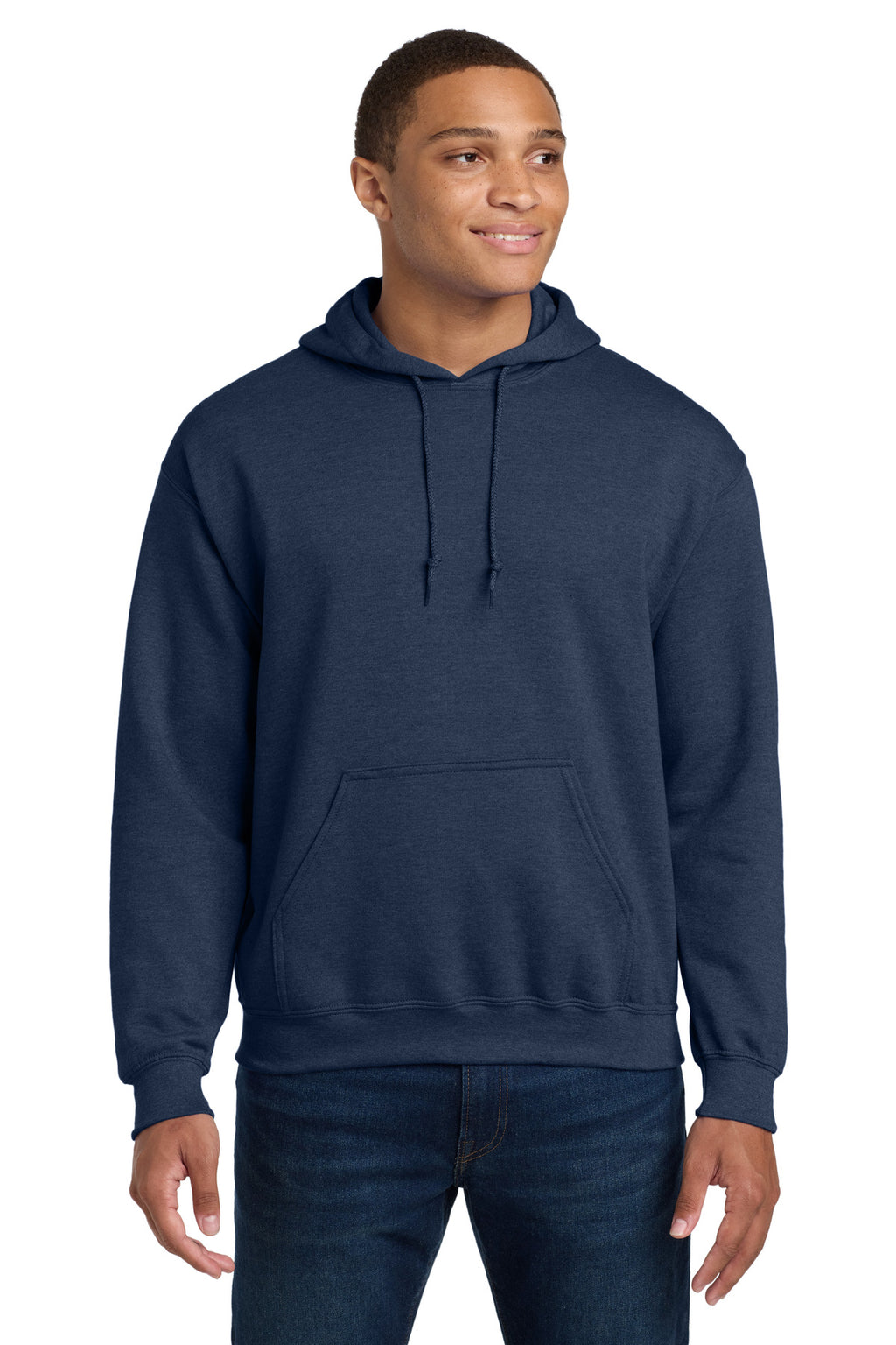 Gildan ®  - Heavy Blend ™  Hooded Sweatshirt.  18500