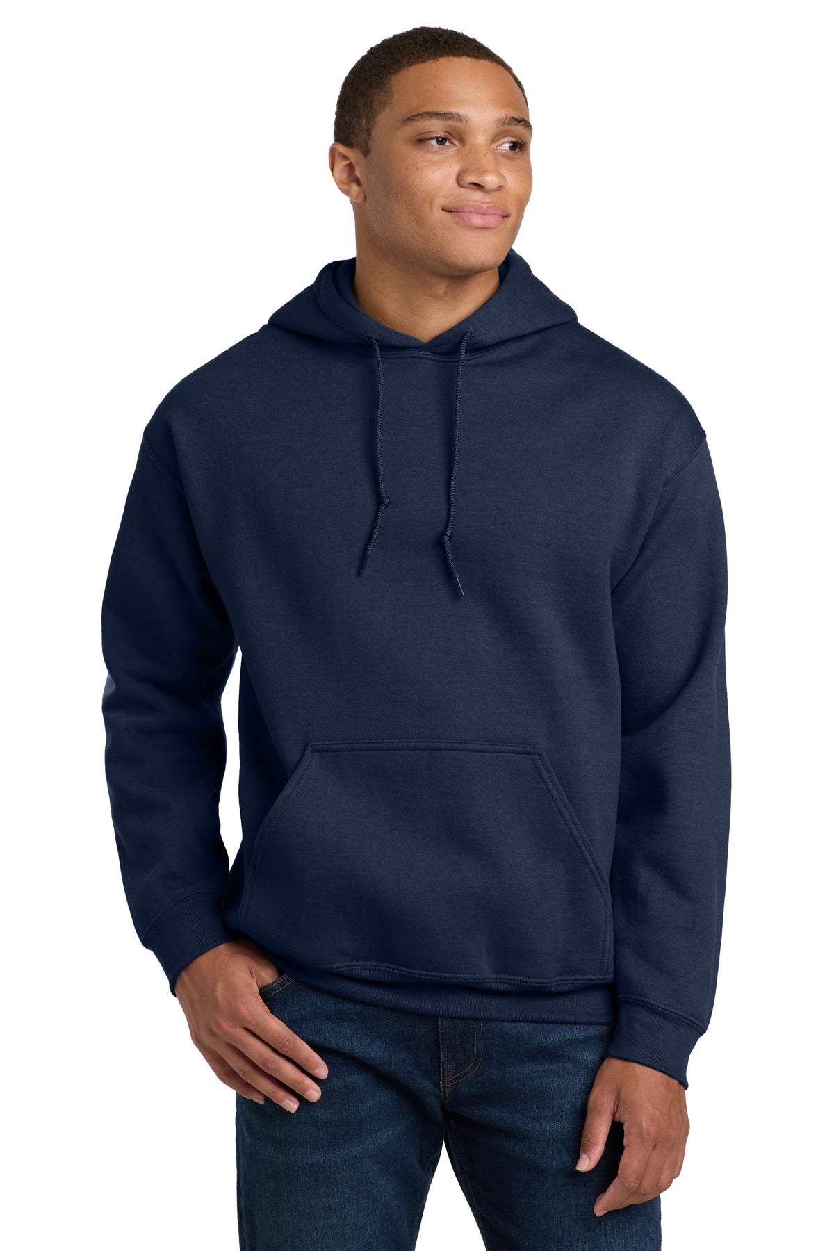 Gildan ®  - Heavy Blend ™  Hooded Sweatshirt.  18500