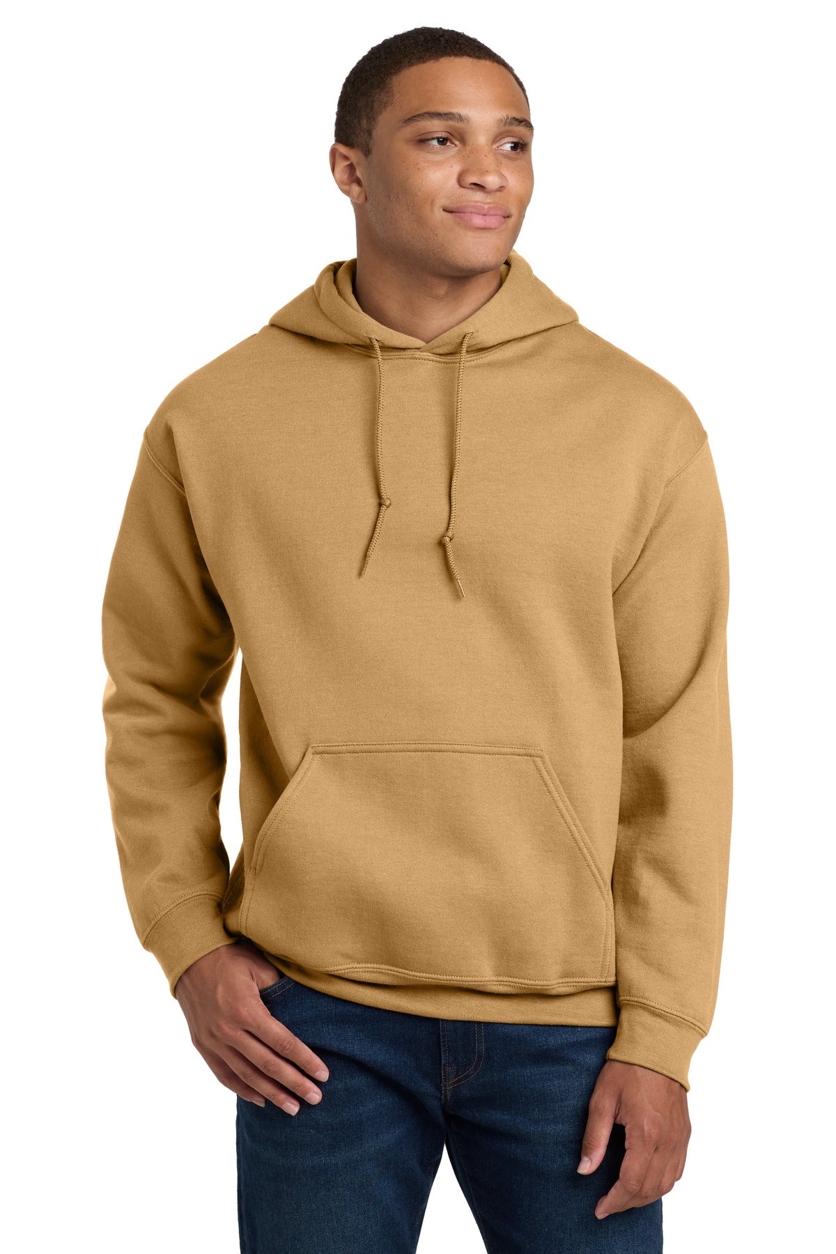Gildan ®  - Heavy Blend ™  Hooded Sweatshirt.  18500
