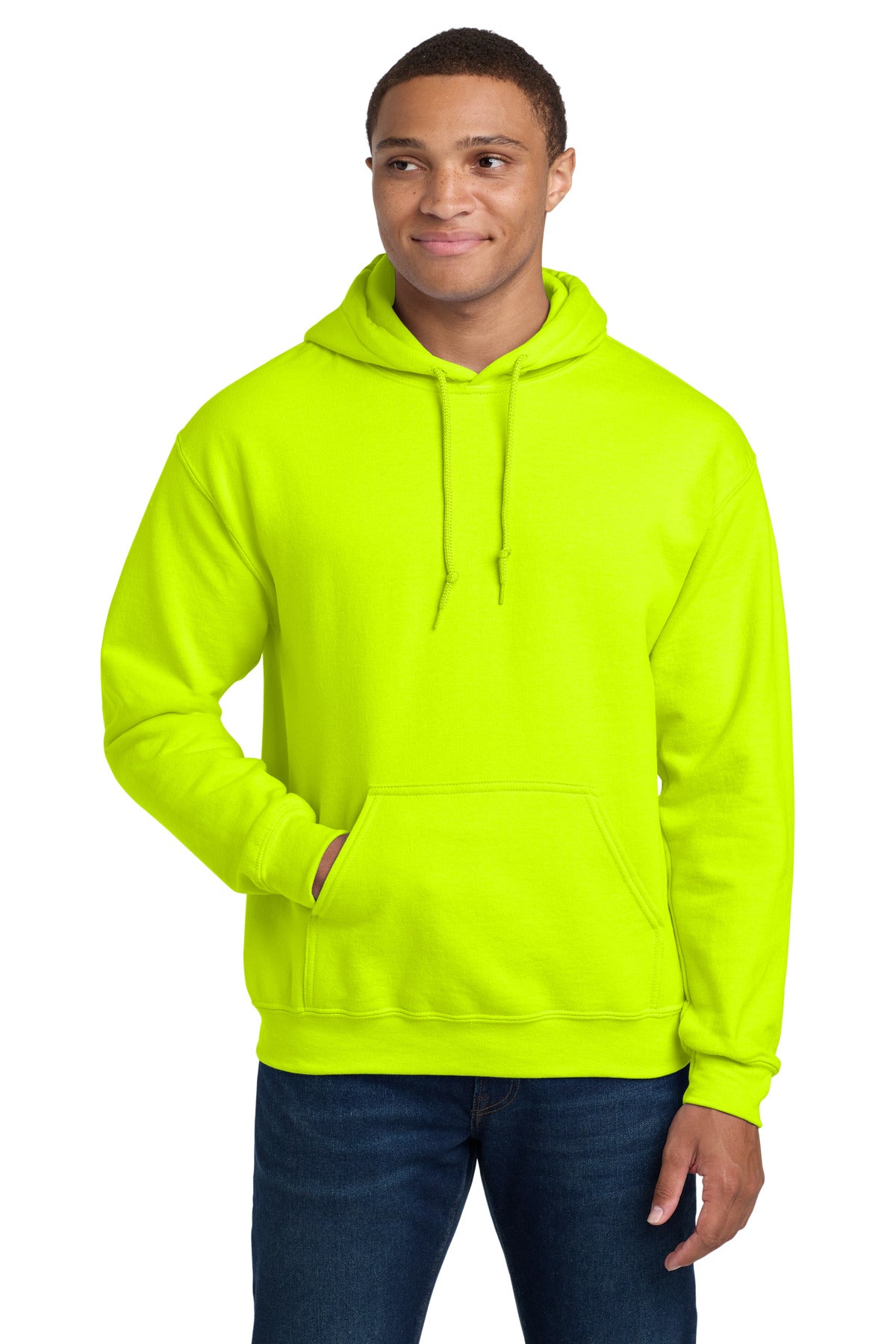 Gildan ®  - Heavy Blend ™  Hooded Sweatshirt.  18500