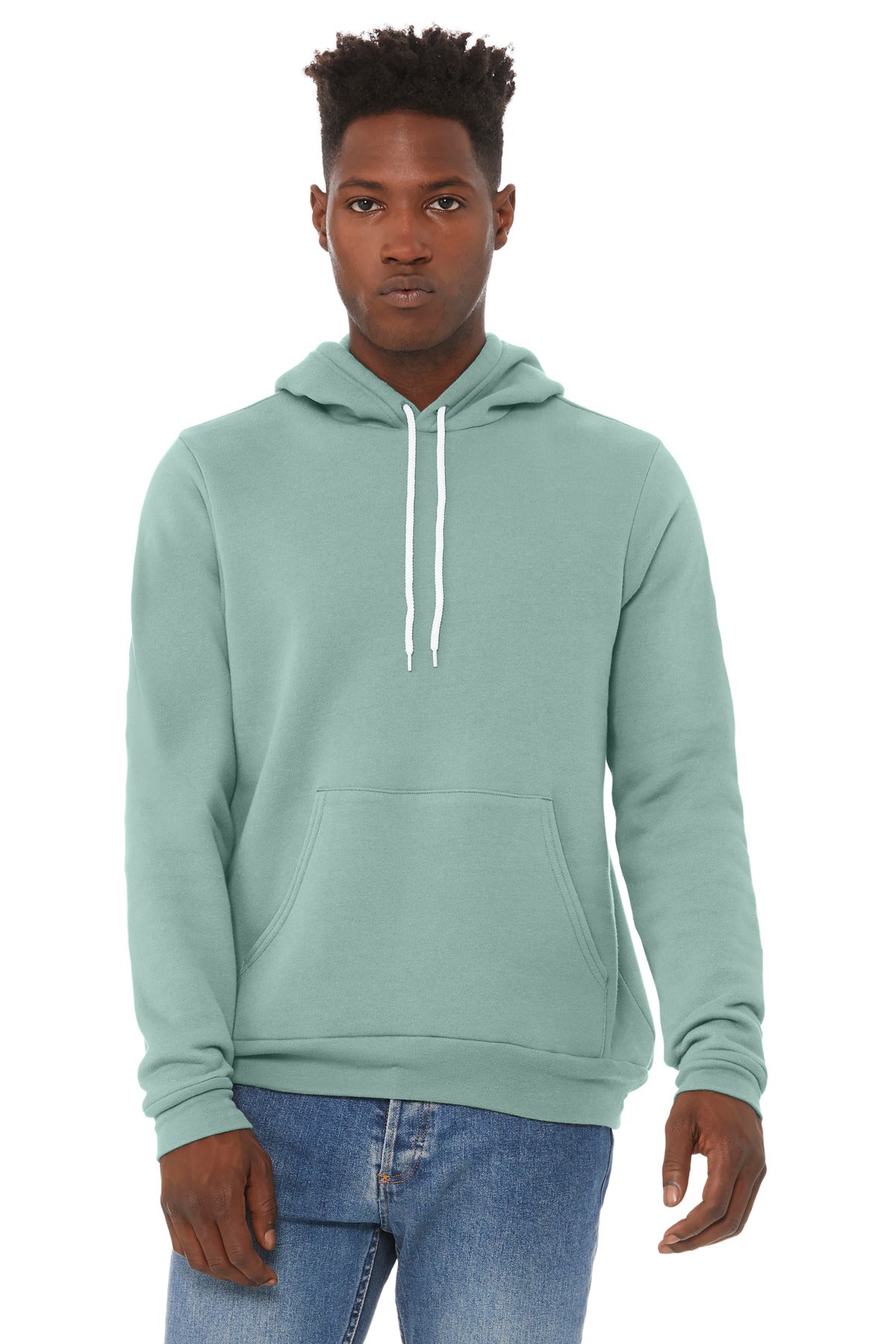 BELLA+CANVAS  ®  Unisex Sponge Fleece Pullover Hoodie. BC3719