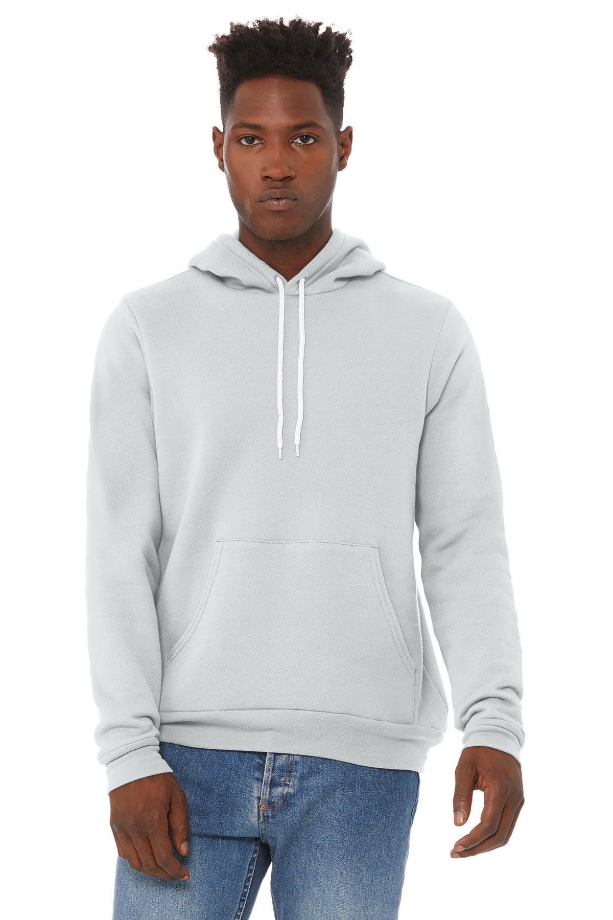 BELLA+CANVAS  ®  Unisex Sponge Fleece Pullover Hoodie. BC3719