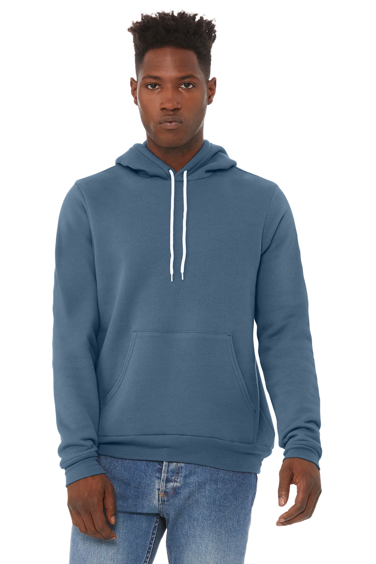 BELLA+CANVAS  ®  Unisex Sponge Fleece Pullover Hoodie. BC3719