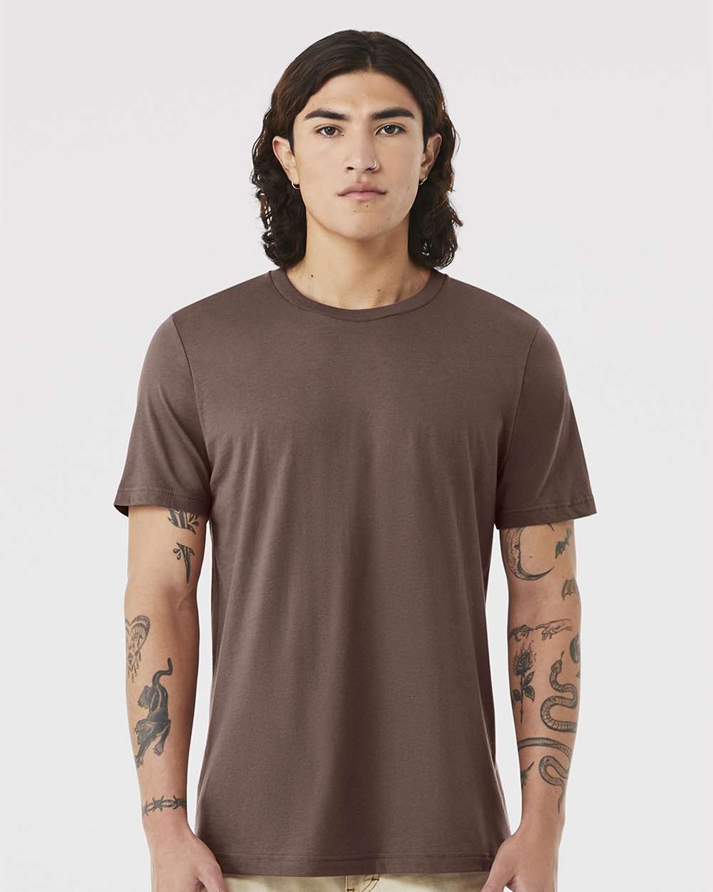 Jersey Tee - Sustainable Style