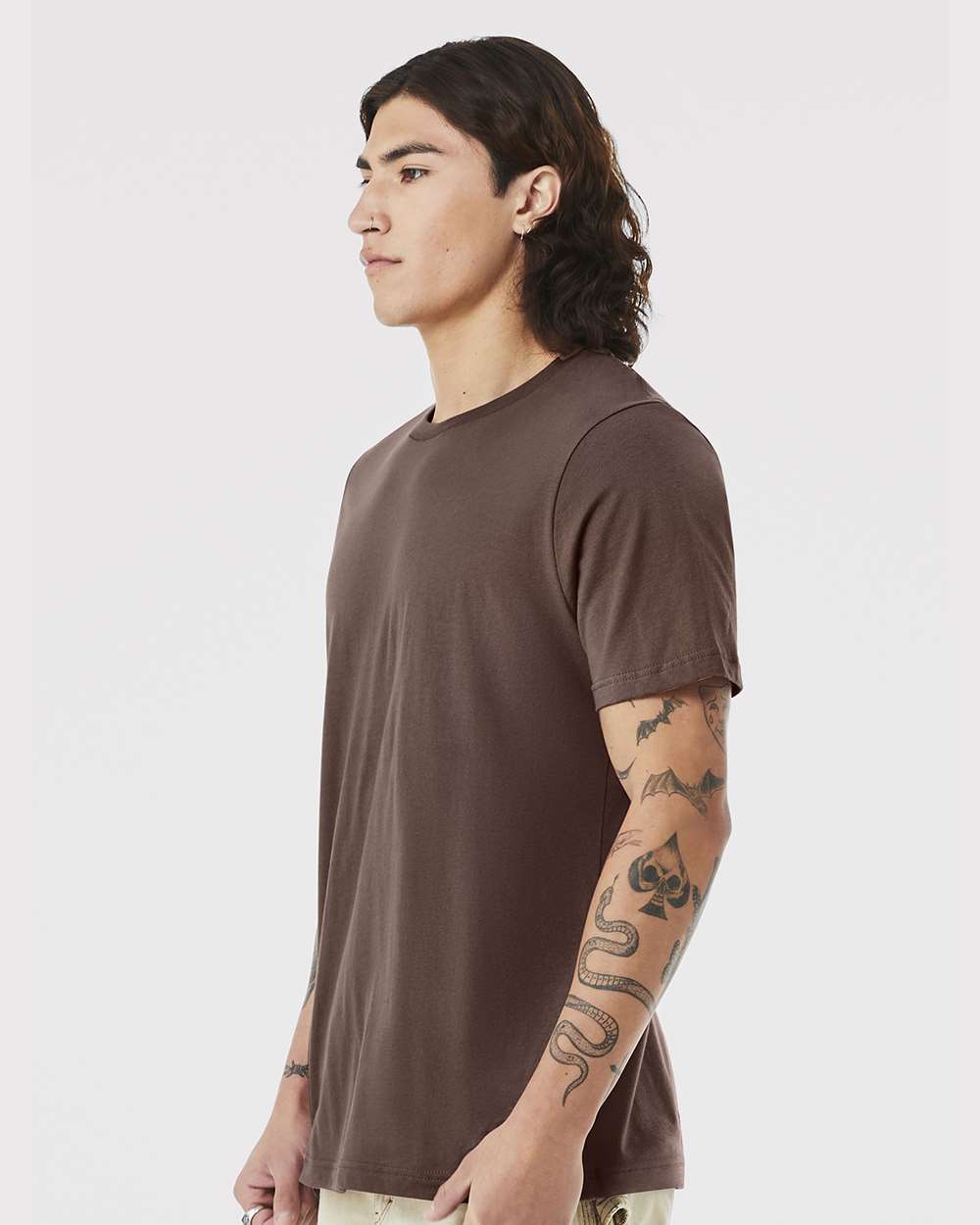 Jersey Tee - Sustainable Style