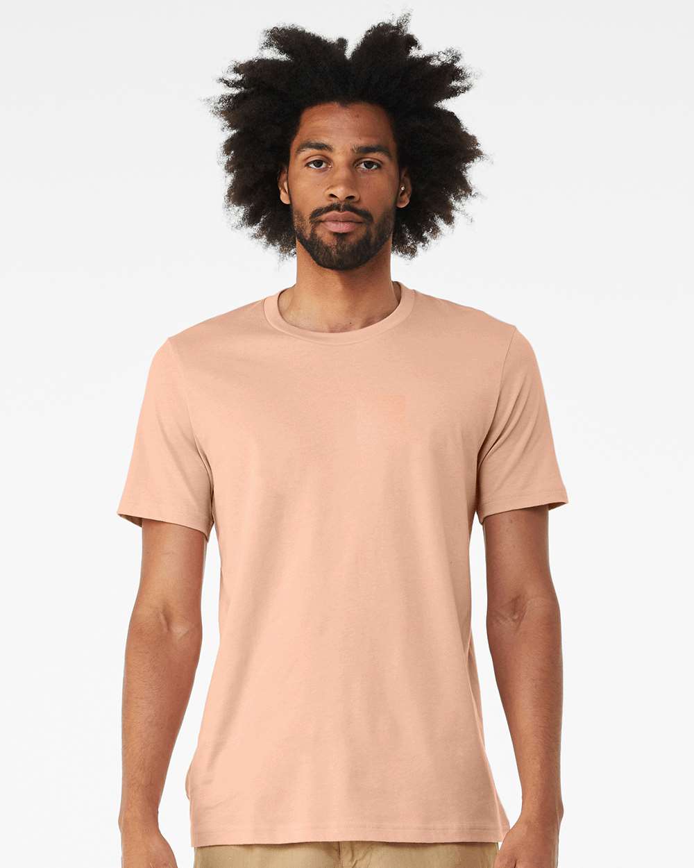 Jersey Tee - Sustainable Style