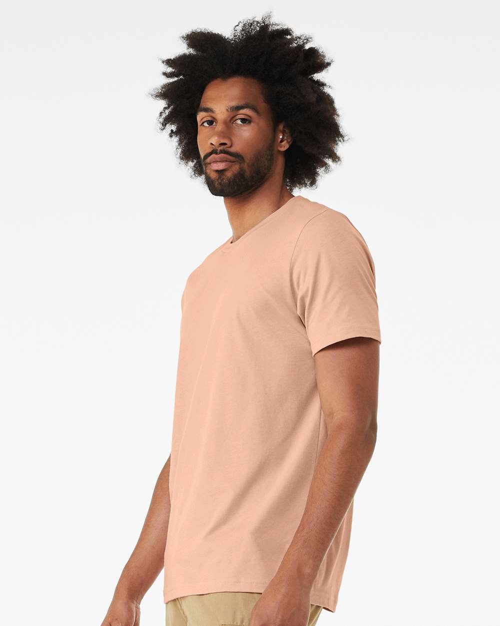 Jersey Tee - Sustainable Style