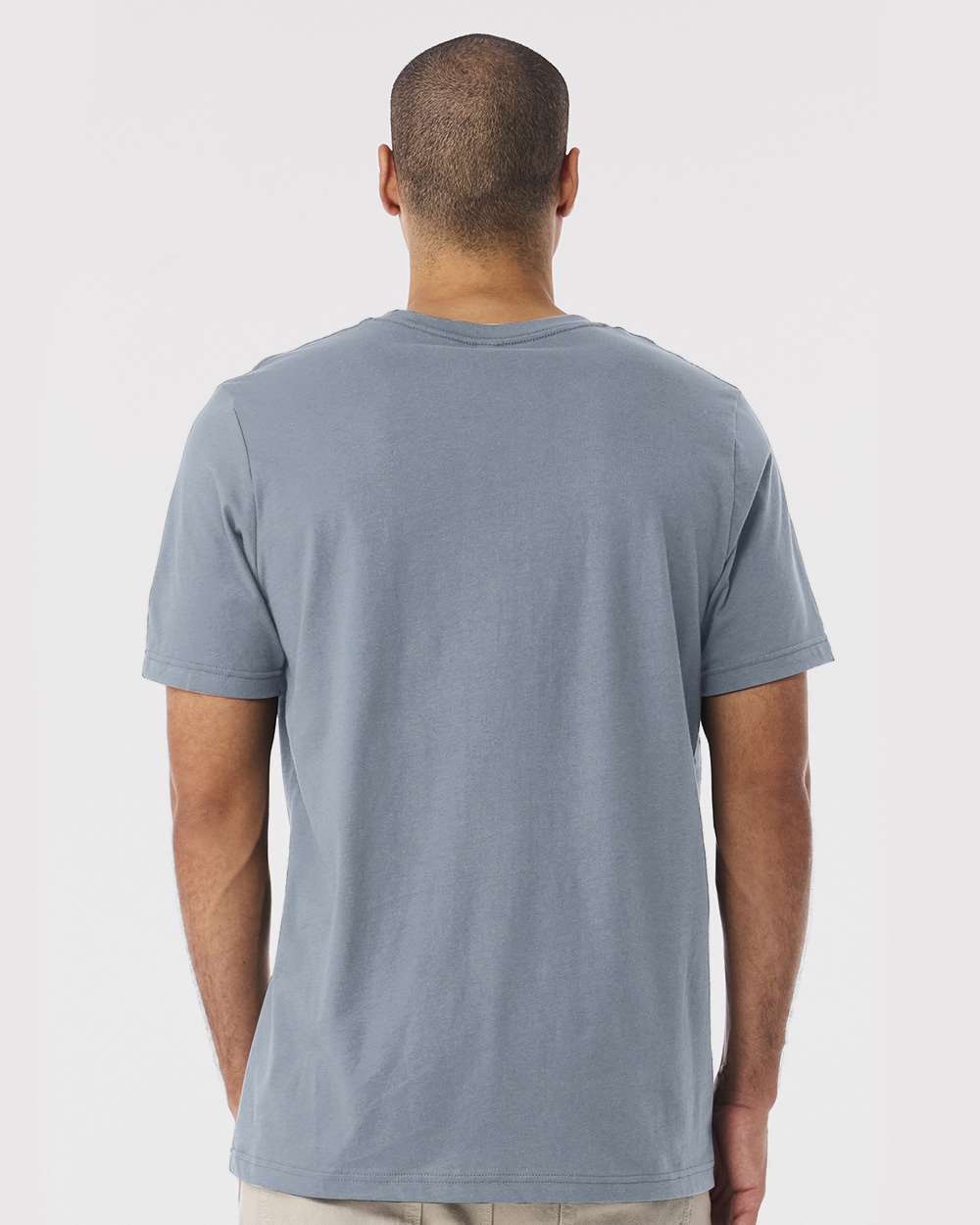 Jersey Tee - Sustainable Style