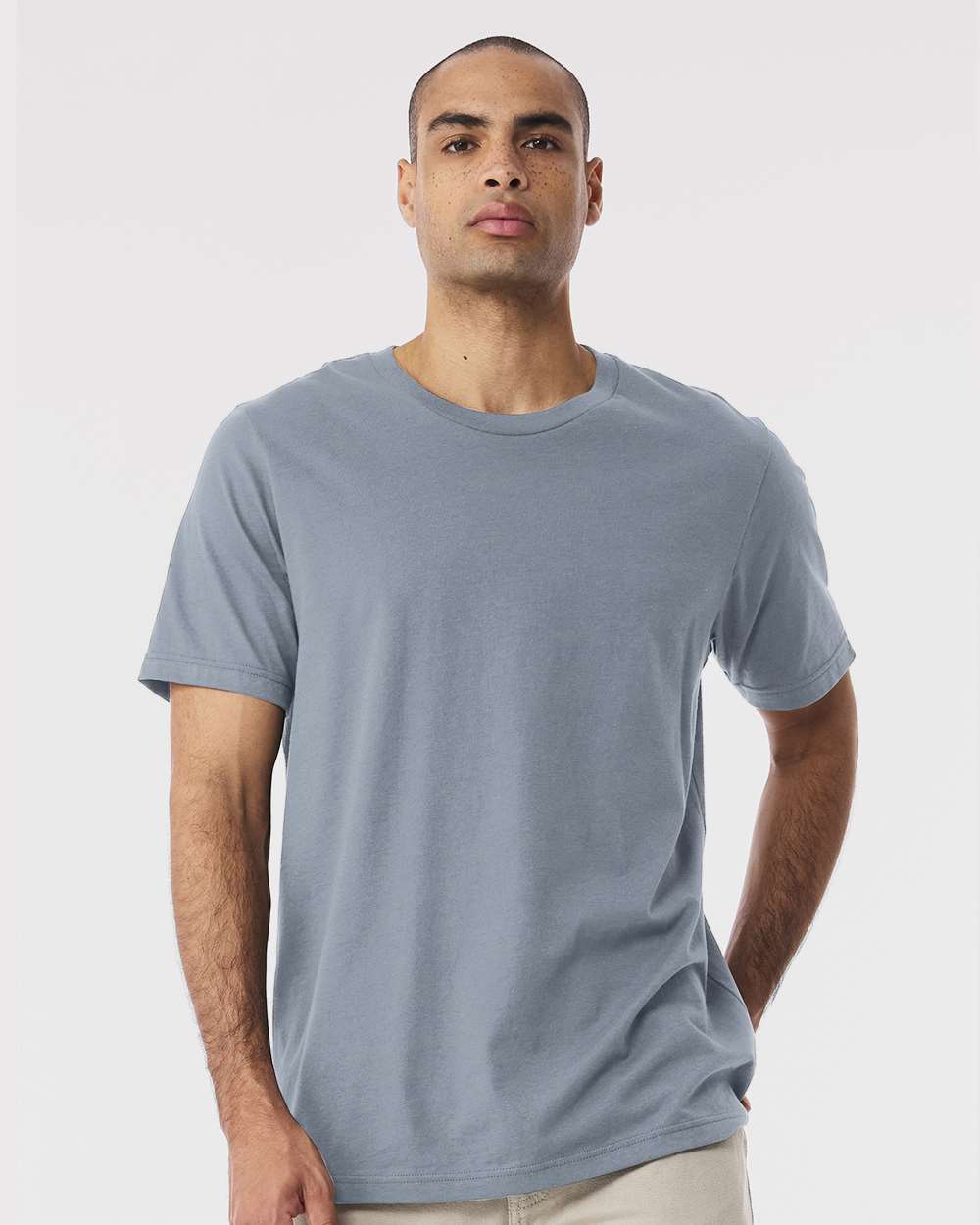 Jersey Tee - Sustainable Style