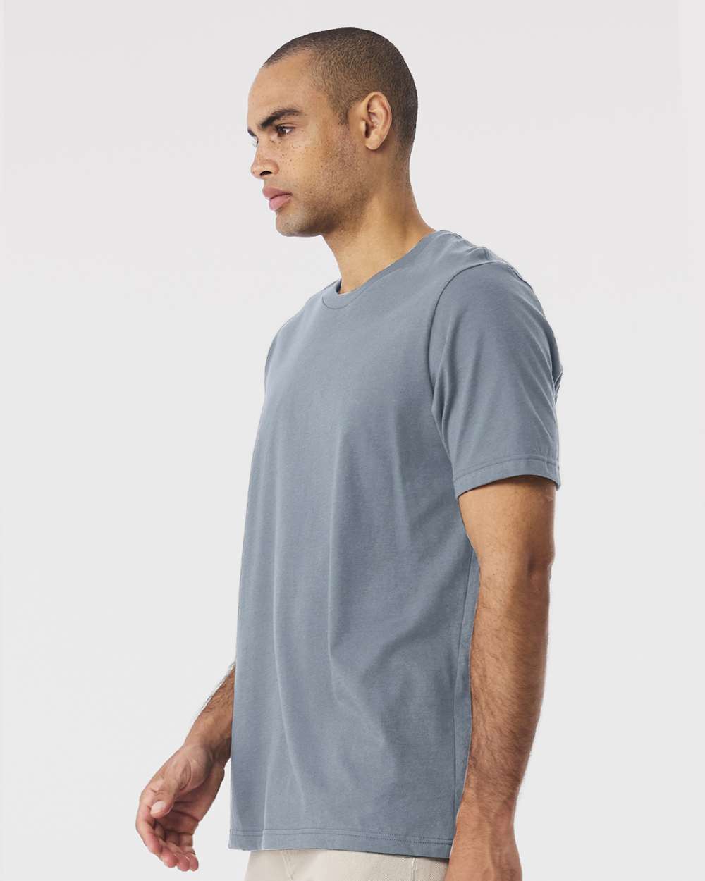 Jersey Tee - Sustainable Style