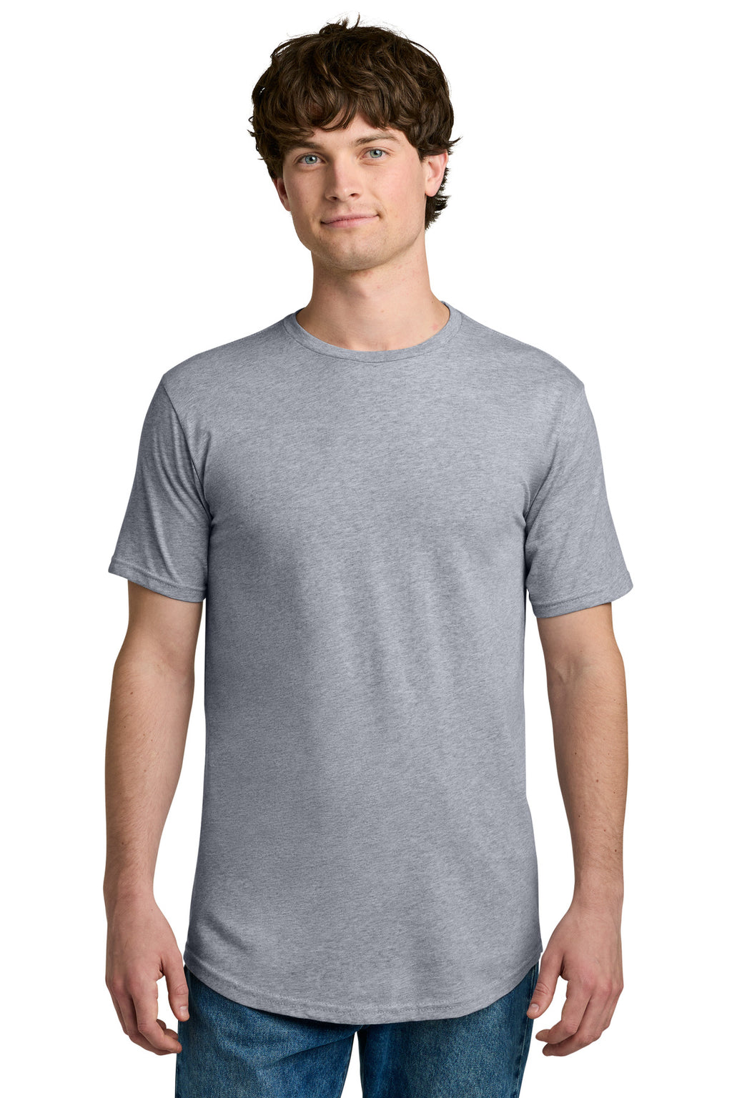 Next Level Apparel ®  Cotton Long Body Tee NL3602