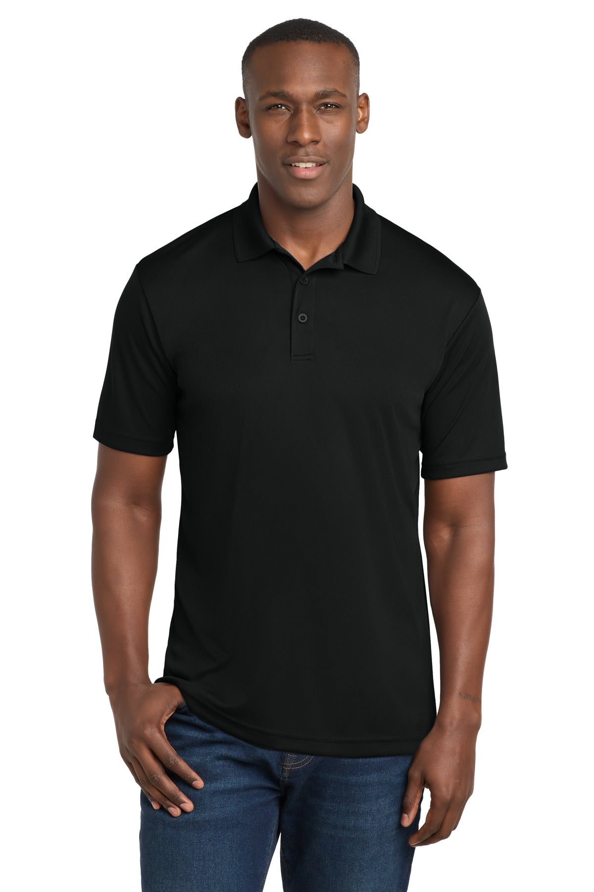 Sport-Tek  ®  PosiCharge  ®  Competitor  ™  Polo. ST550