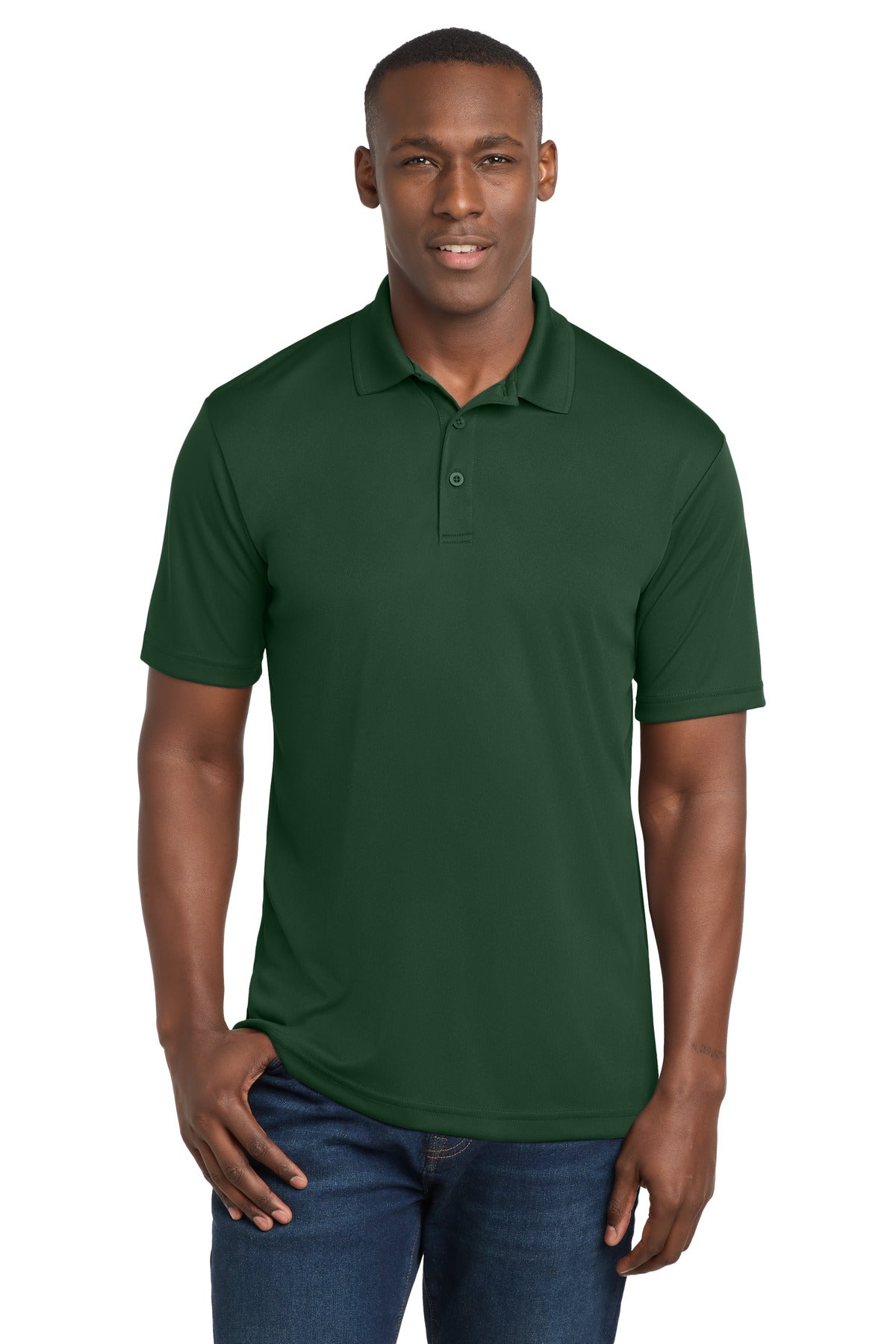Sport-Tek  ®  PosiCharge  ®  Competitor  ™  Polo. ST550