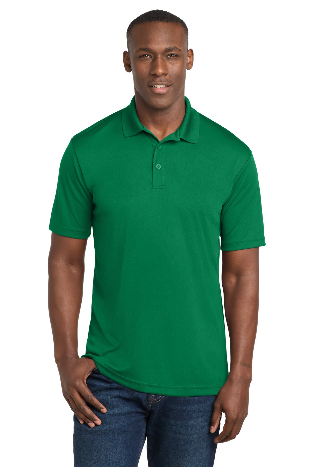 Sport-Tek  ®  PosiCharge  ®  Competitor  ™  Polo. ST550