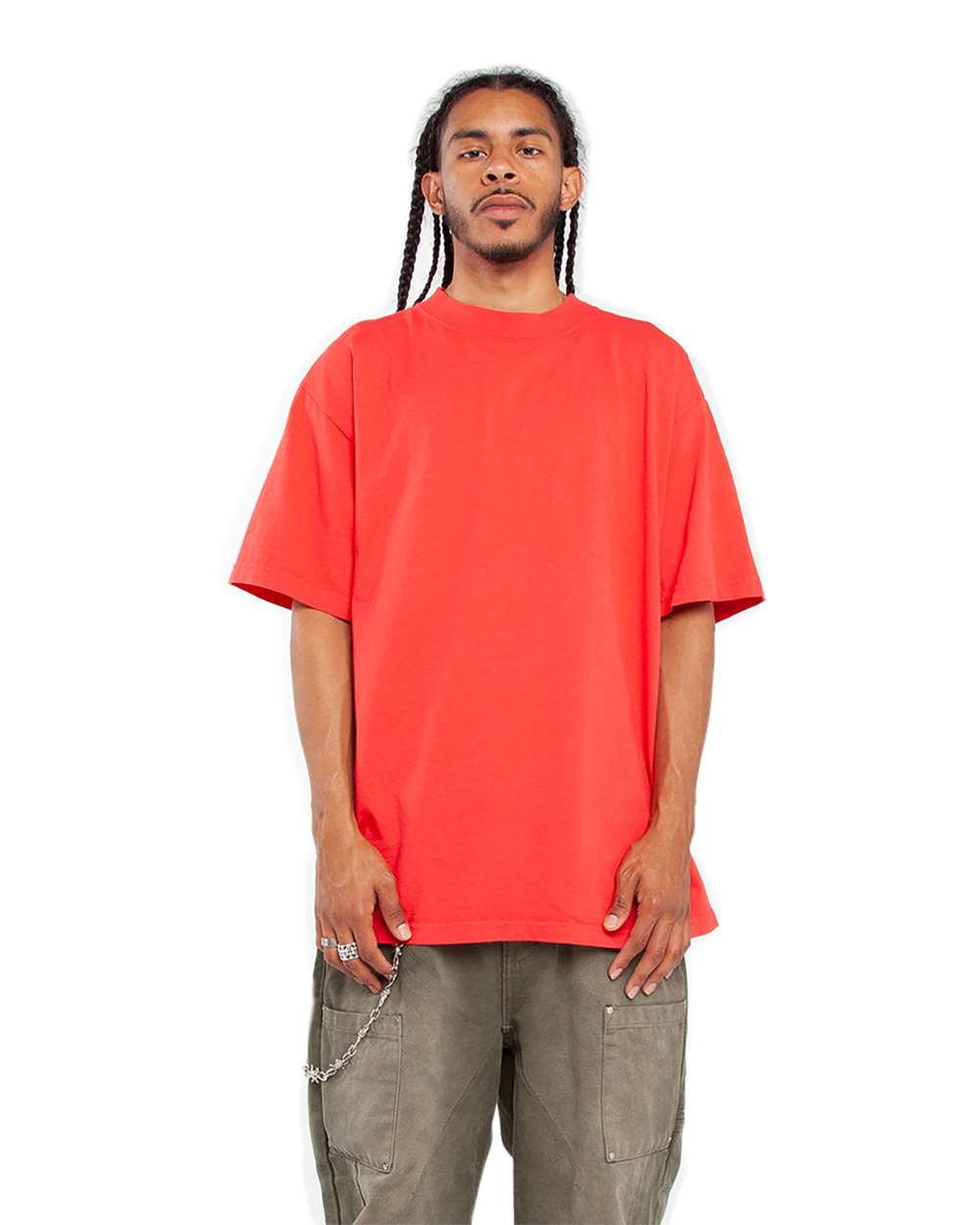 Unisex Max Heavyweight Garment-Dyed T-Shirt