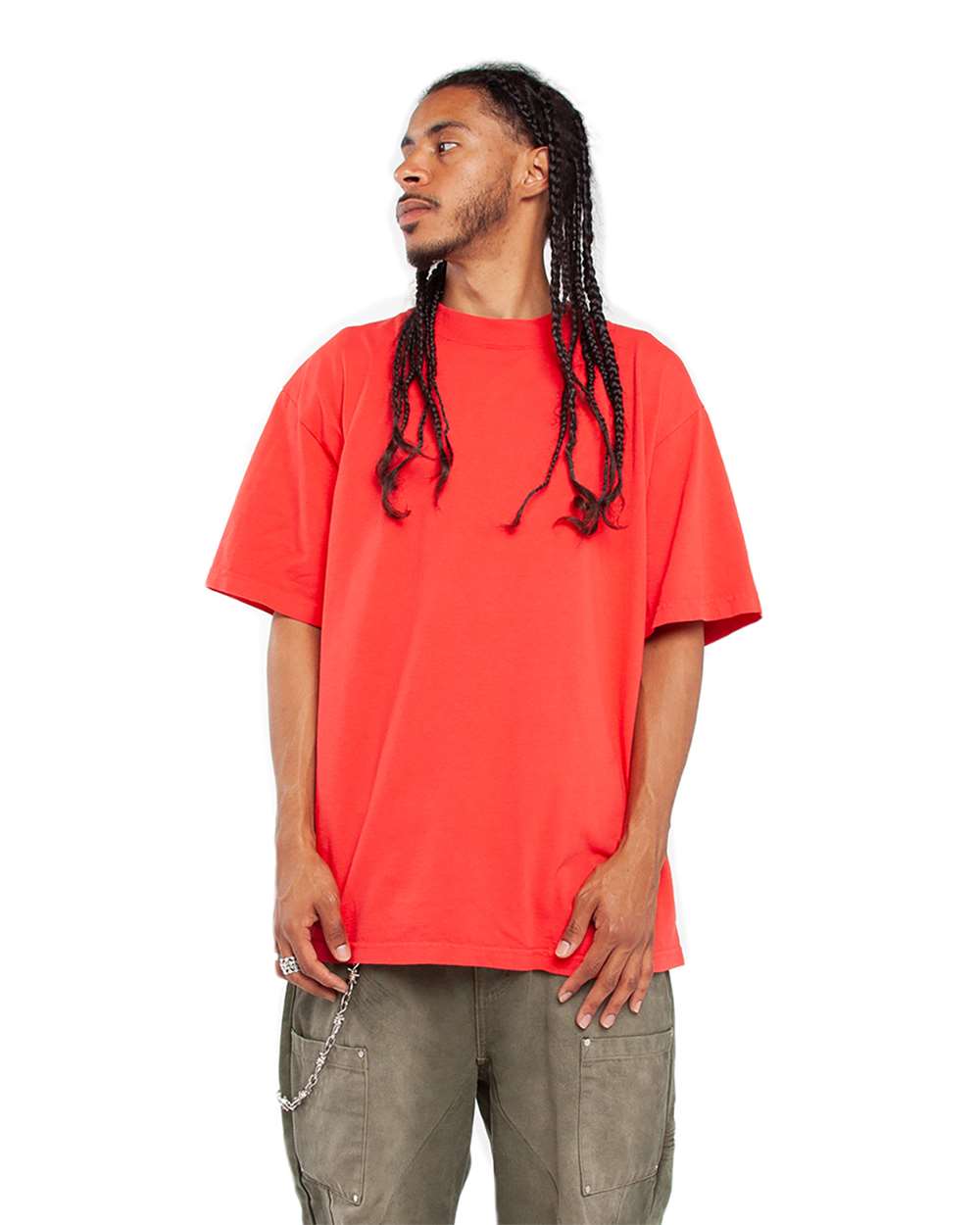 Unisex Max Heavyweight Garment-Dyed T-Shirt