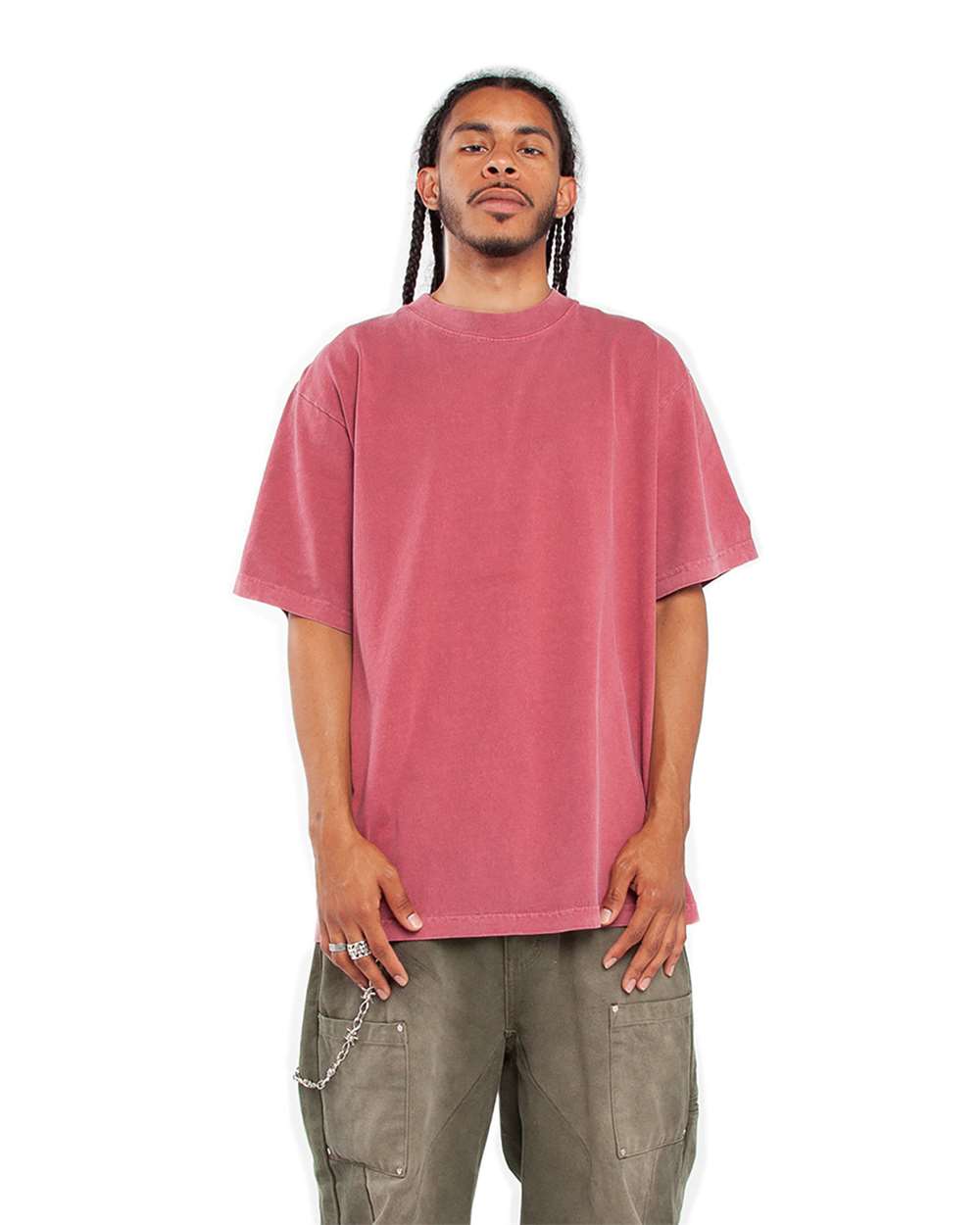 Unisex Max Heavyweight Garment-Dyed T-Shirt
