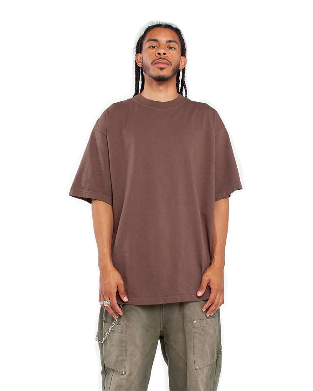 Unisex Max Heavyweight Garment-Dyed T-Shirt