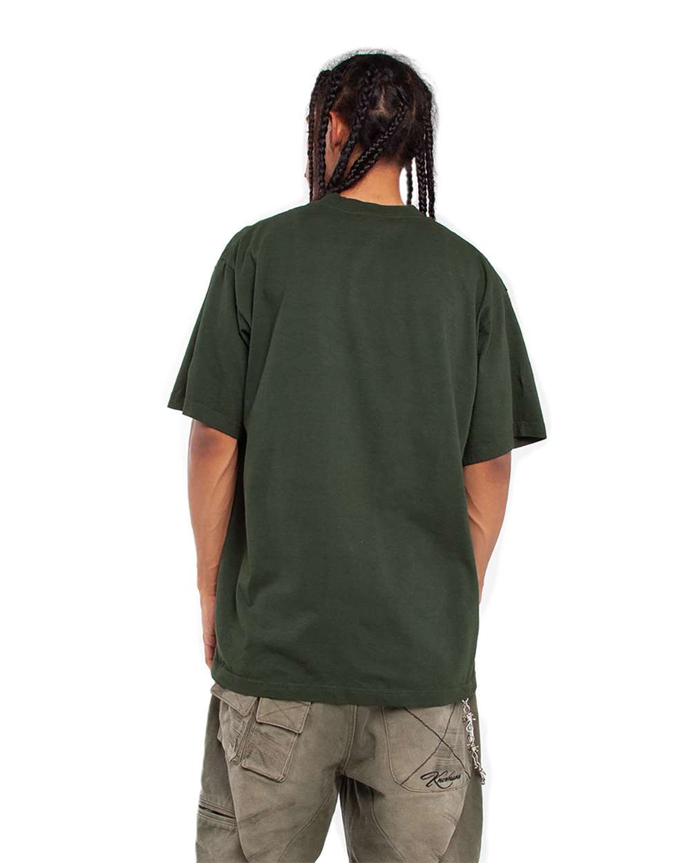 Unisex Max Heavyweight Garment-Dyed T-Shirt