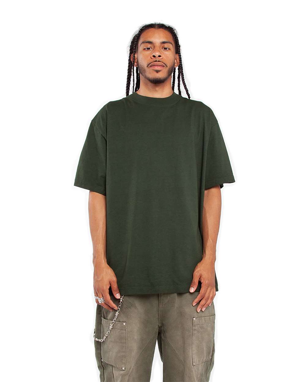 Unisex Max Heavyweight Garment-Dyed T-Shirt