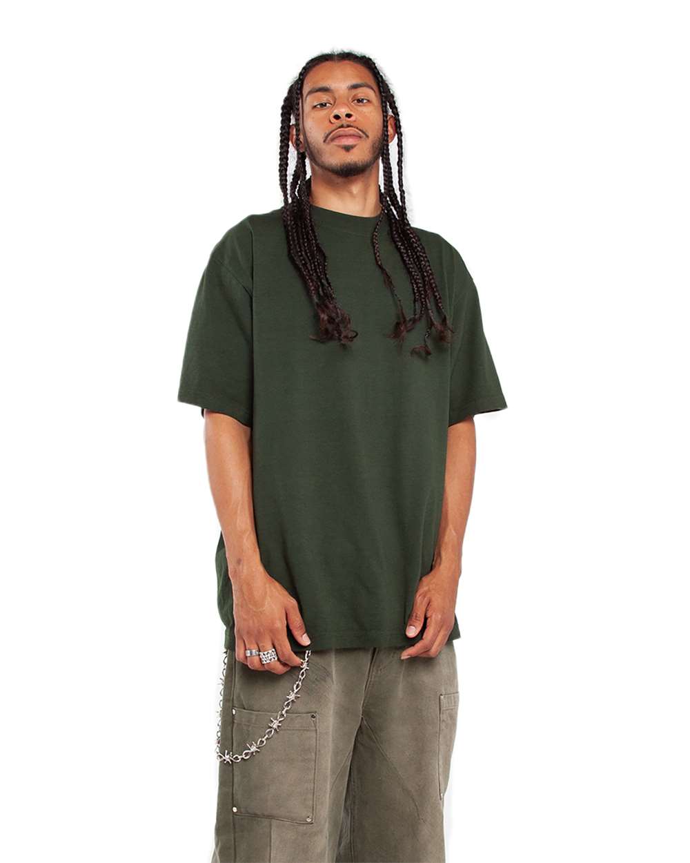 Unisex Max Heavyweight Garment-Dyed T-Shirt