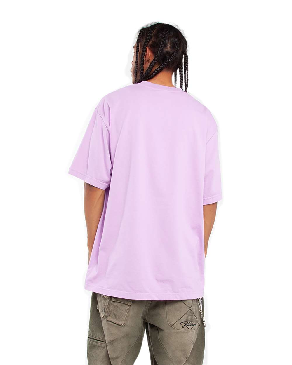 Unisex Max Heavyweight Garment-Dyed T-Shirt