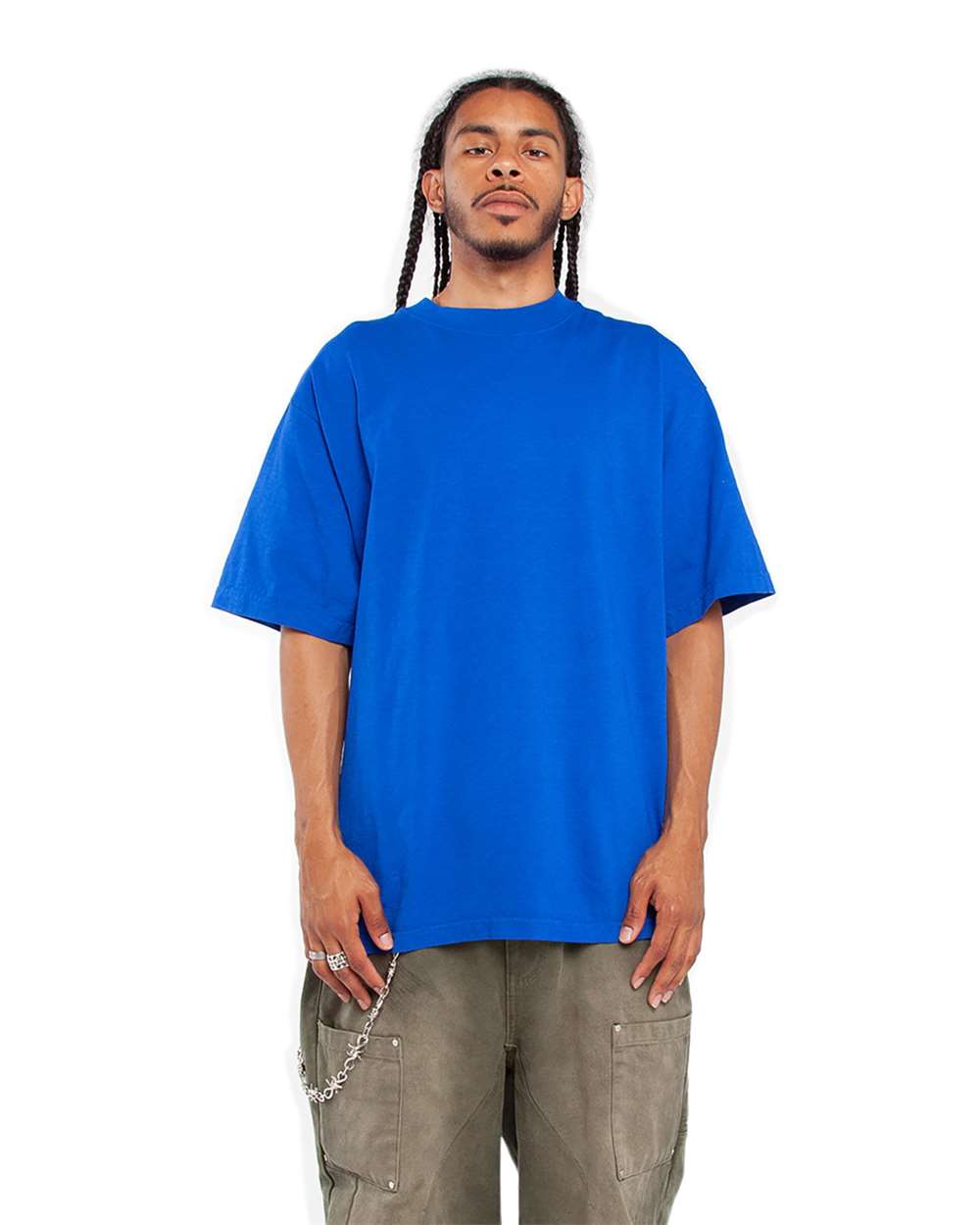 Unisex Max Heavyweight Garment-Dyed T-Shirt