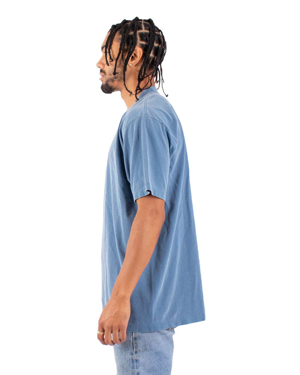 Unisex Max Heavyweight Garment-Dyed T-Shirt