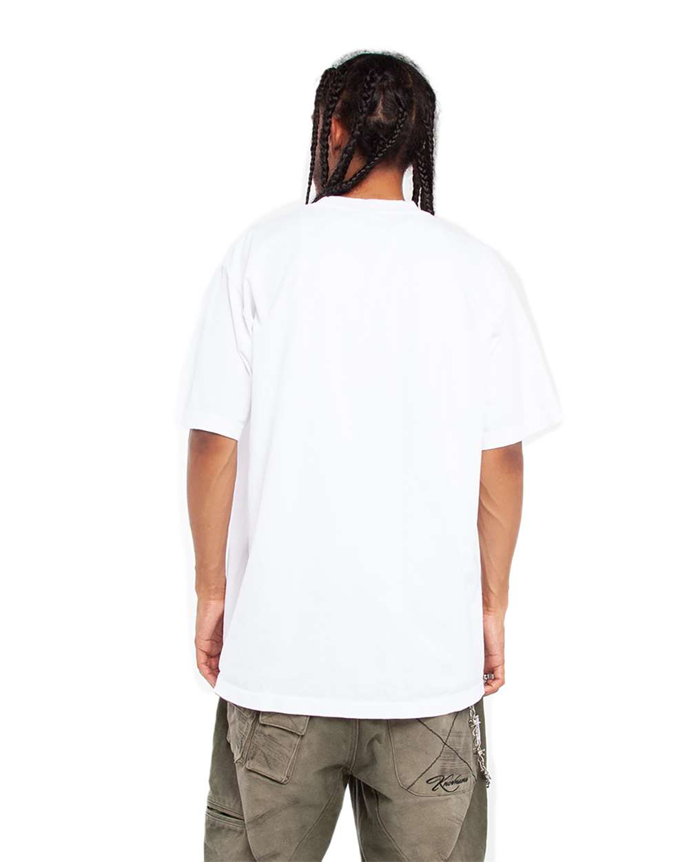 Unisex Max Heavyweight Garment-Dyed T-Shirt