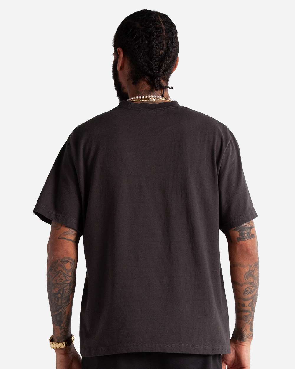 Unisex Max Heavyweight Cropped T-Shirt - SHMCS