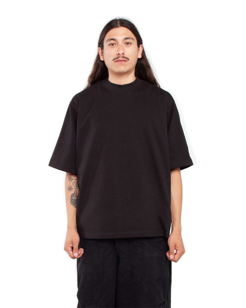 Unisex Max Heavyweight Oversized T-Shirt