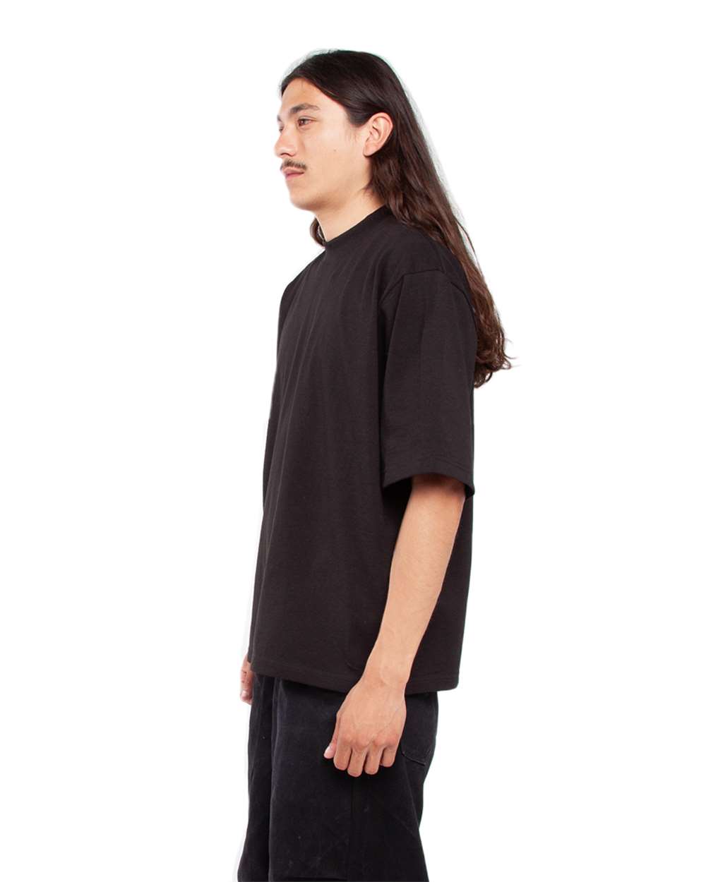 Unisex Max Heavyweight Oversized T-Shirt