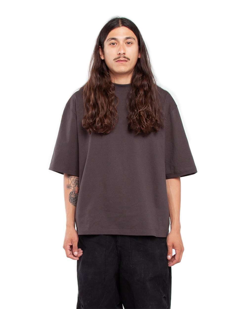 Unisex Max Heavyweight Oversized T-Shirt