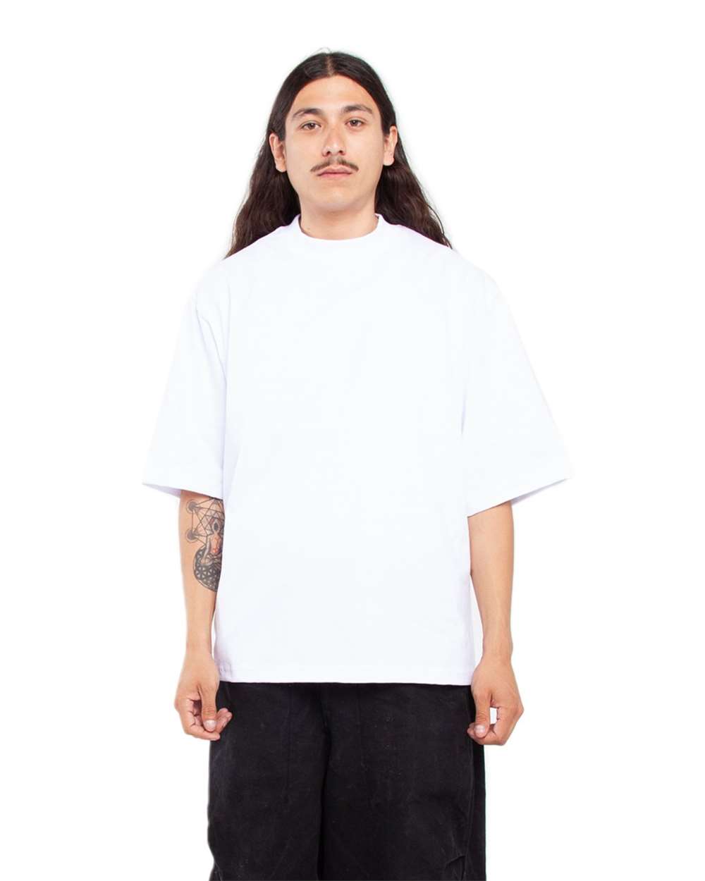Unisex Max Heavyweight Oversized T-Shirt